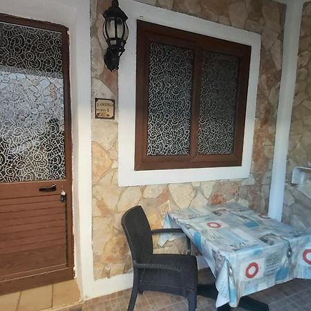 Residence Il Castello Lampedusa Exterior photo