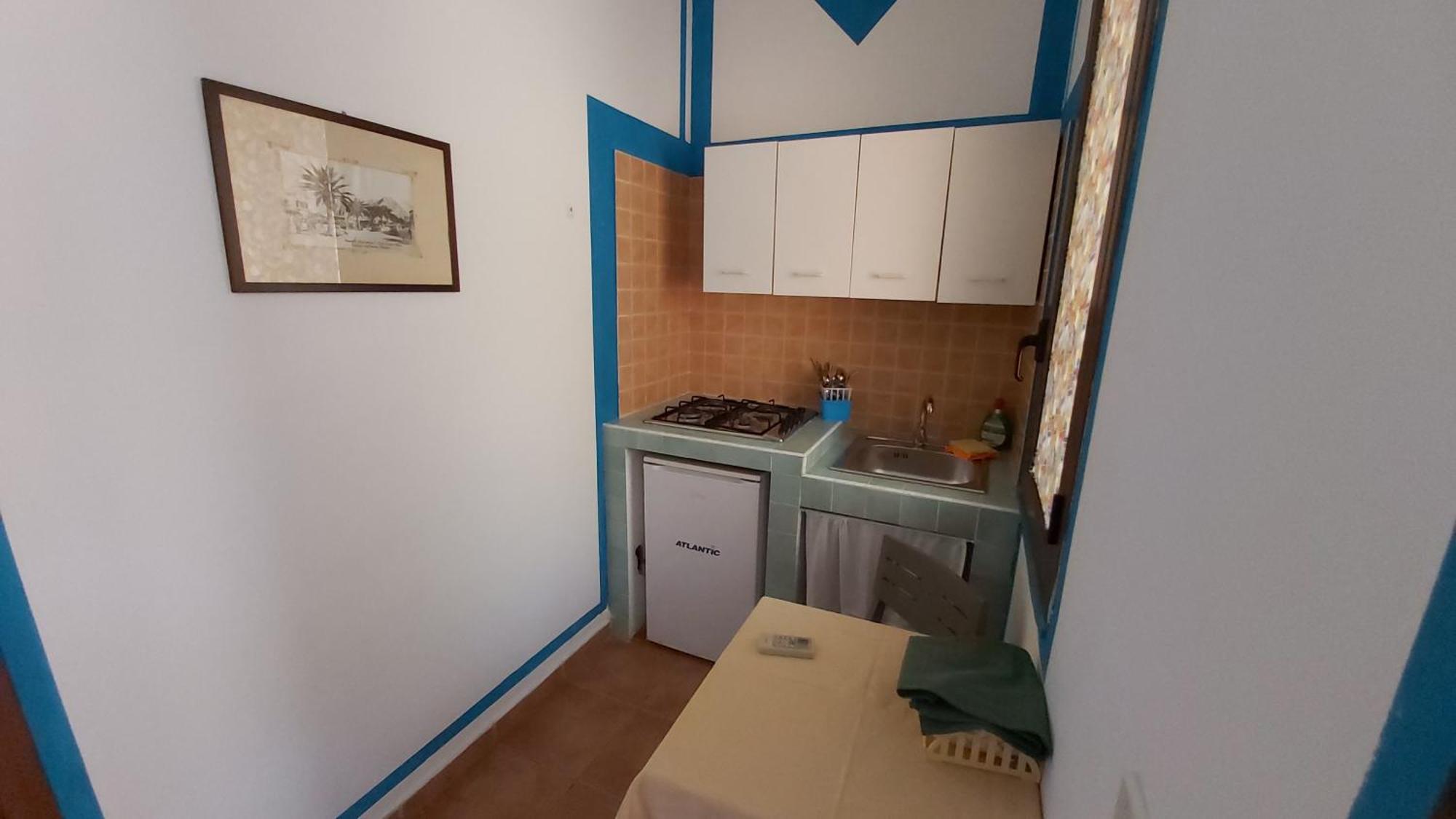 Residence Il Castello Lampedusa Room photo