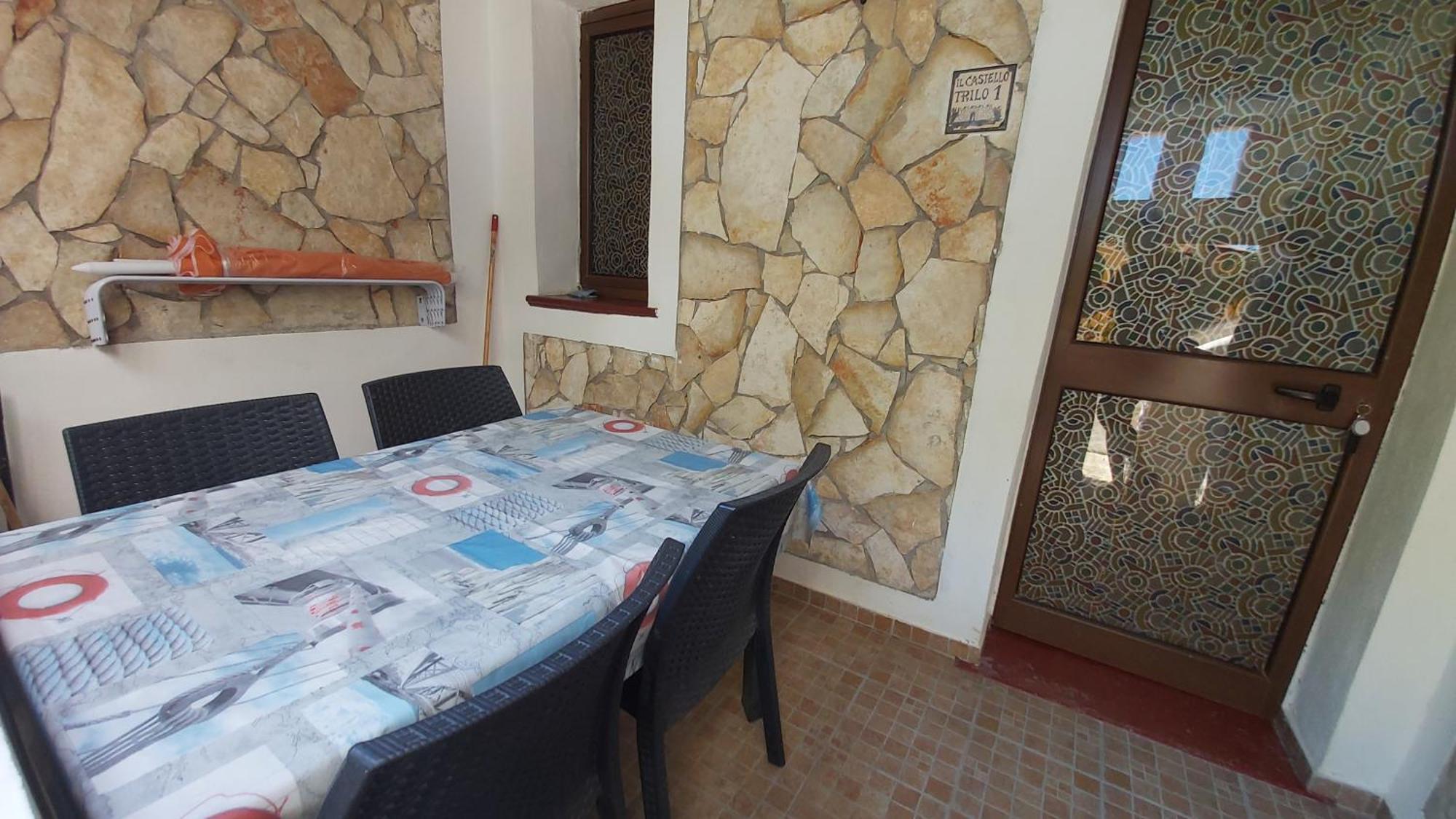 Residence Il Castello Lampedusa Room photo
