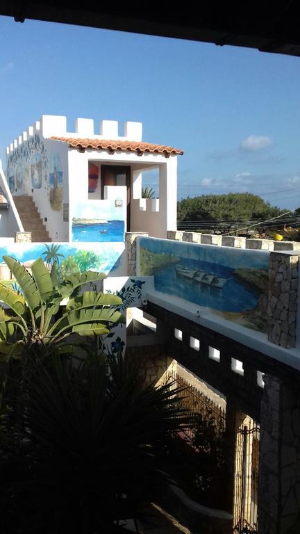 Residence Il Castello Lampedusa Exterior photo
